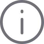 Info SVG Icon